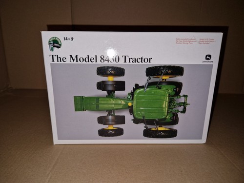 Ertl john deere - deere, scala