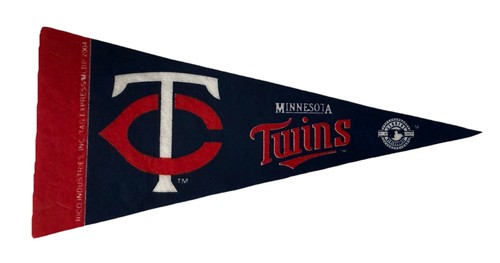 Minnesota twins mini - mini, pennant