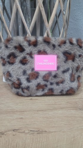 Borsa cosmetica cuore - , gemello