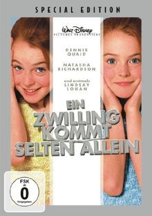 Ein zwilling kommt selten - ein,
