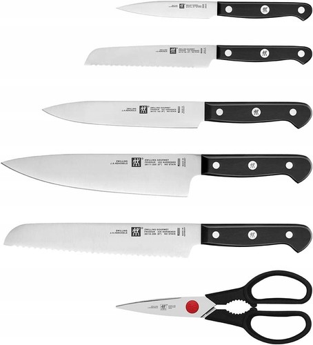 Zwilling gourmet set 5 - di,