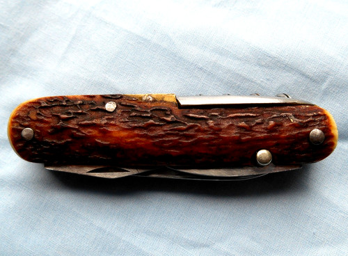 Antico coltello tasca da - antico,