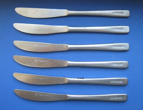 Set coltelli lufthansa - 6,