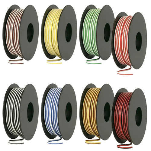 Treccia gemella 14 mm - gemella, 0,14