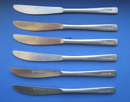 Set coltelli lufthansa - 6,